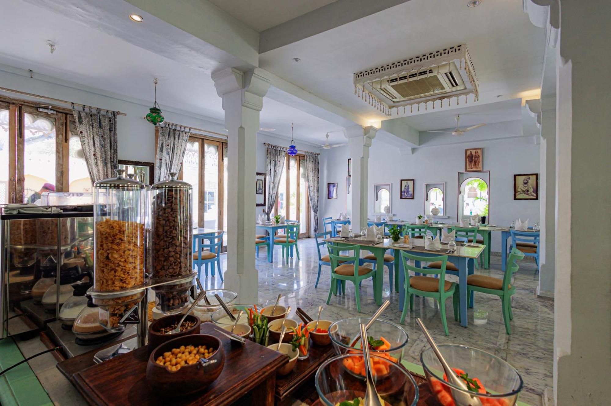 The Rawla Narlai - A Luxury Heritage Stay In Leopard Country Экстерьер фото