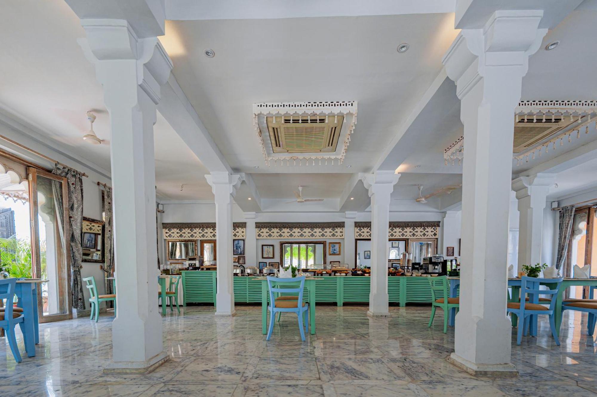 The Rawla Narlai - A Luxury Heritage Stay In Leopard Country Экстерьер фото