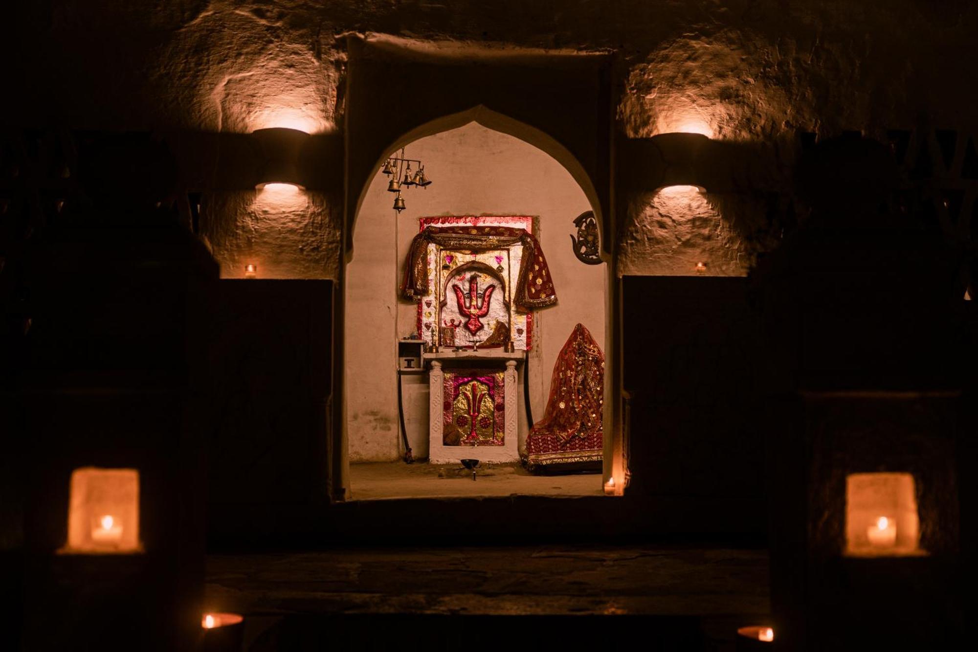 The Rawla Narlai - A Luxury Heritage Stay In Leopard Country Экстерьер фото