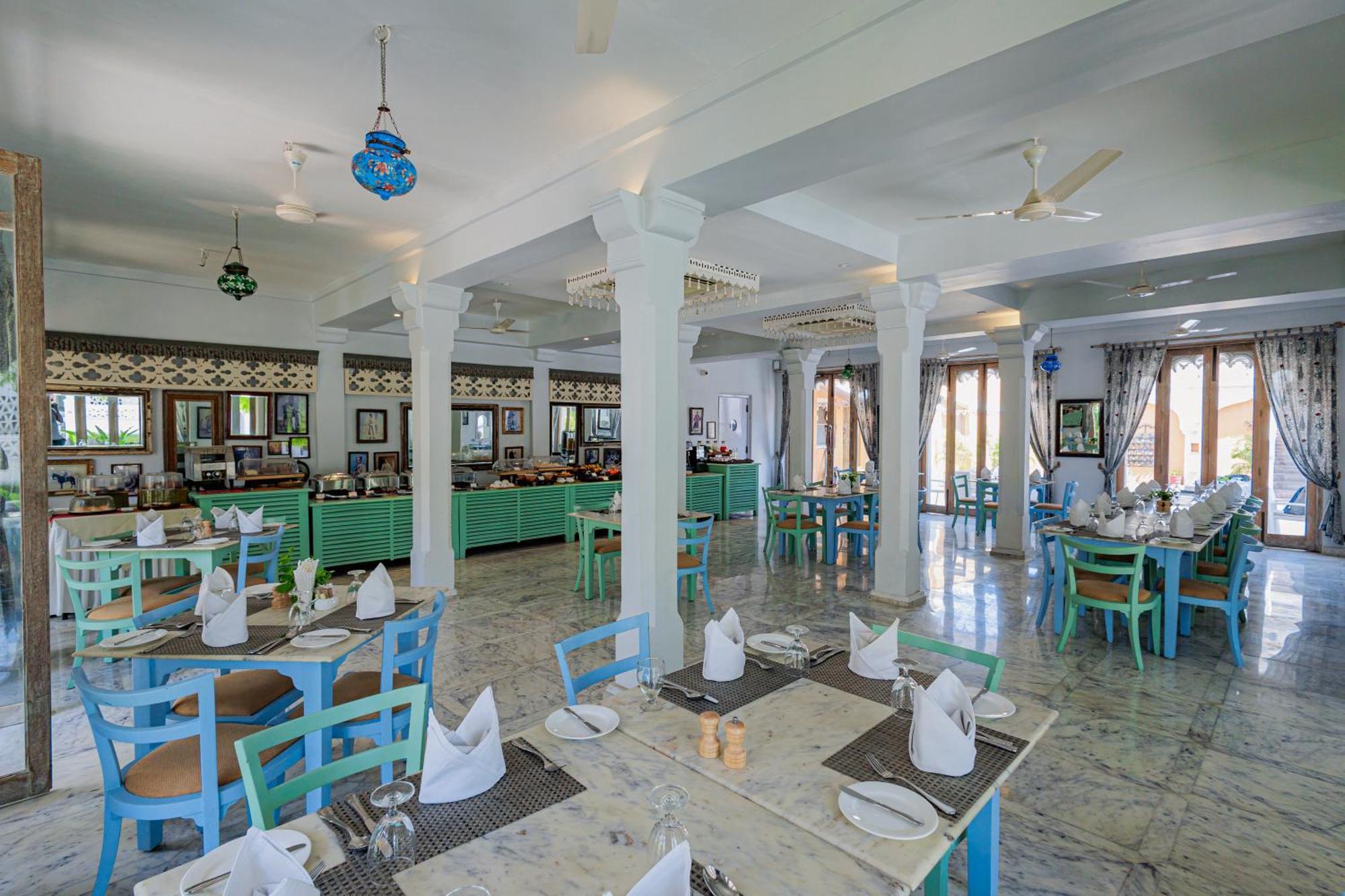 The Rawla Narlai - A Luxury Heritage Stay In Leopard Country Экстерьер фото