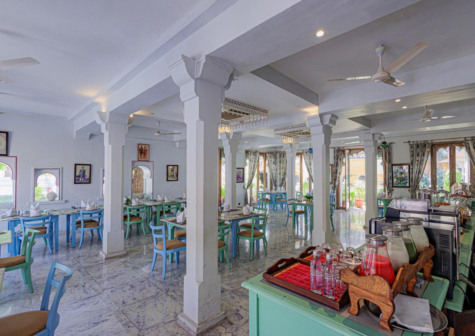 The Rawla Narlai - A Luxury Heritage Stay In Leopard Country Экстерьер фото