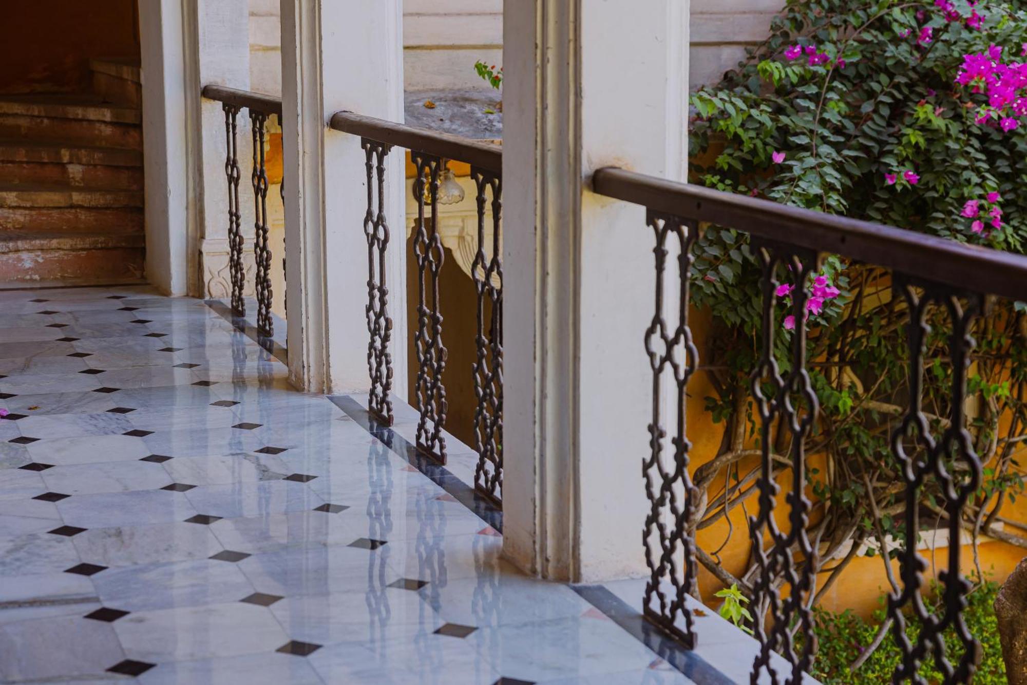 The Rawla Narlai - A Luxury Heritage Stay In Leopard Country Экстерьер фото