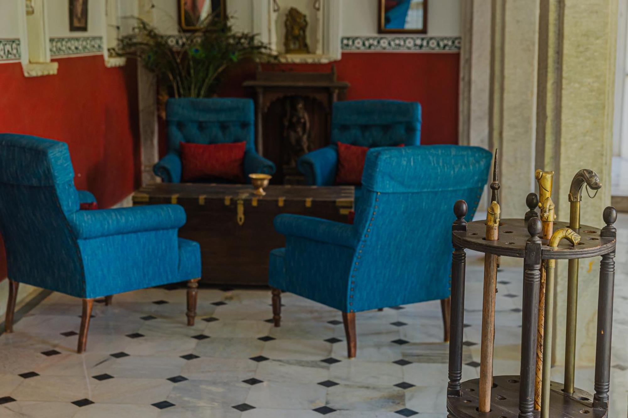 The Rawla Narlai - A Luxury Heritage Stay In Leopard Country Экстерьер фото