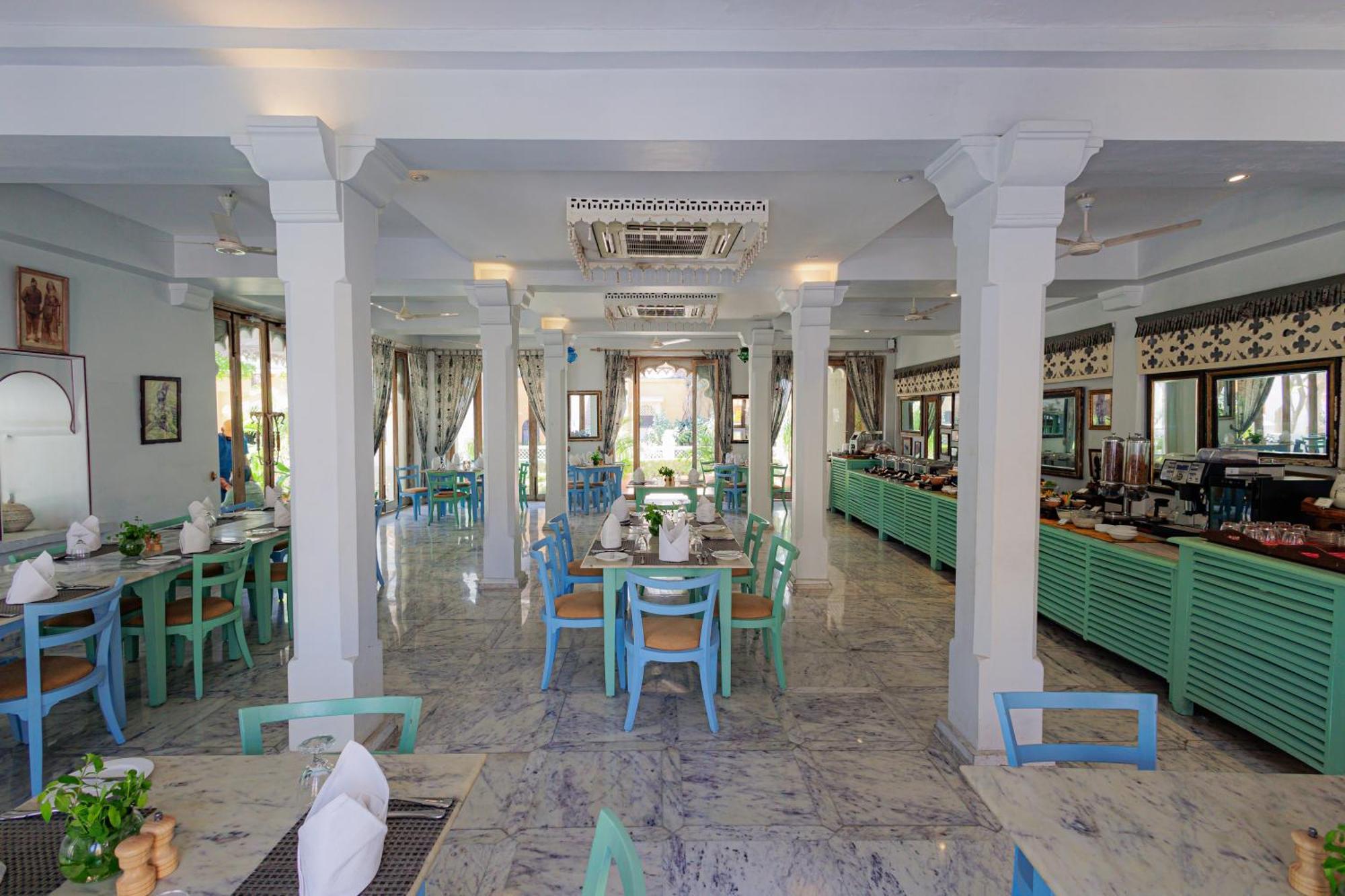 The Rawla Narlai - A Luxury Heritage Stay In Leopard Country Экстерьер фото