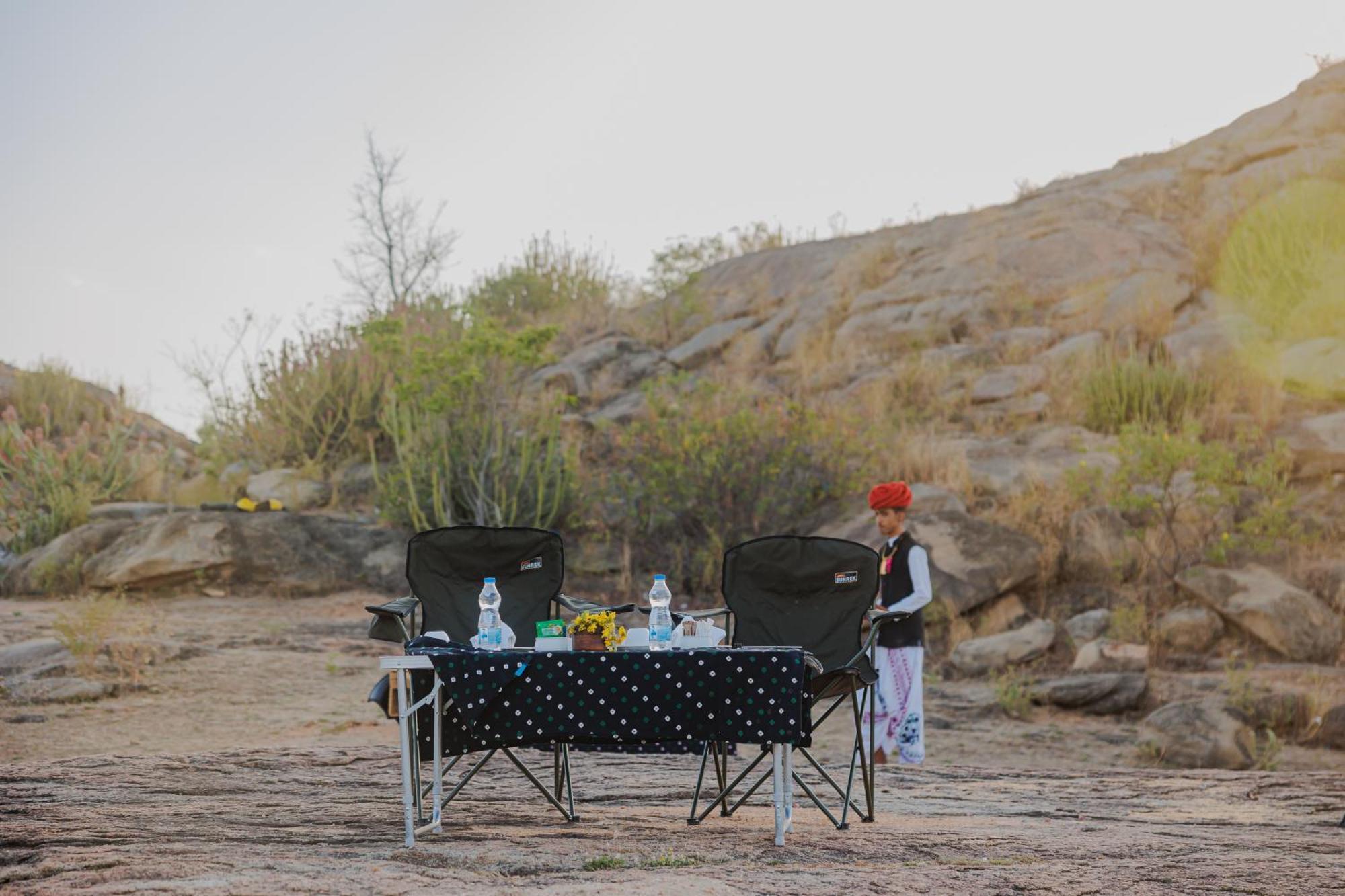 The Rawla Narlai - A Luxury Heritage Stay In Leopard Country Экстерьер фото