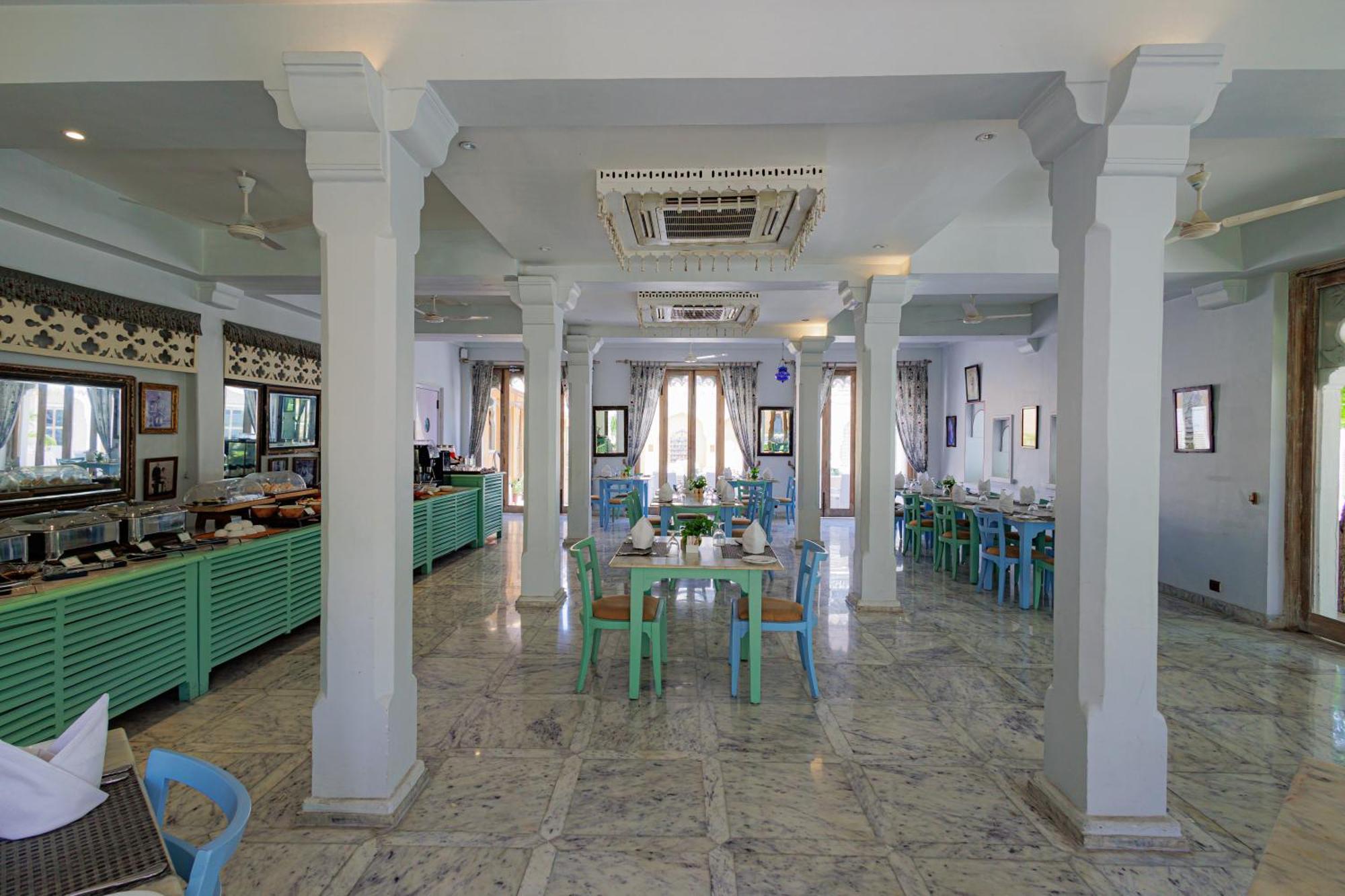The Rawla Narlai - A Luxury Heritage Stay In Leopard Country Экстерьер фото