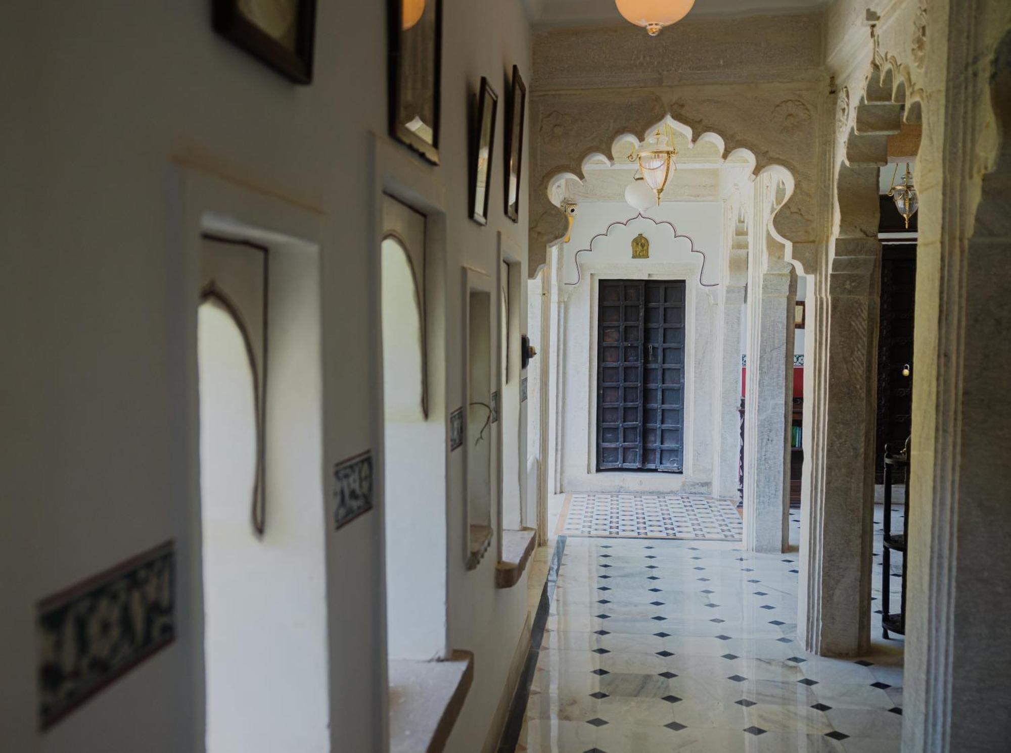 The Rawla Narlai - A Luxury Heritage Stay In Leopard Country Экстерьер фото