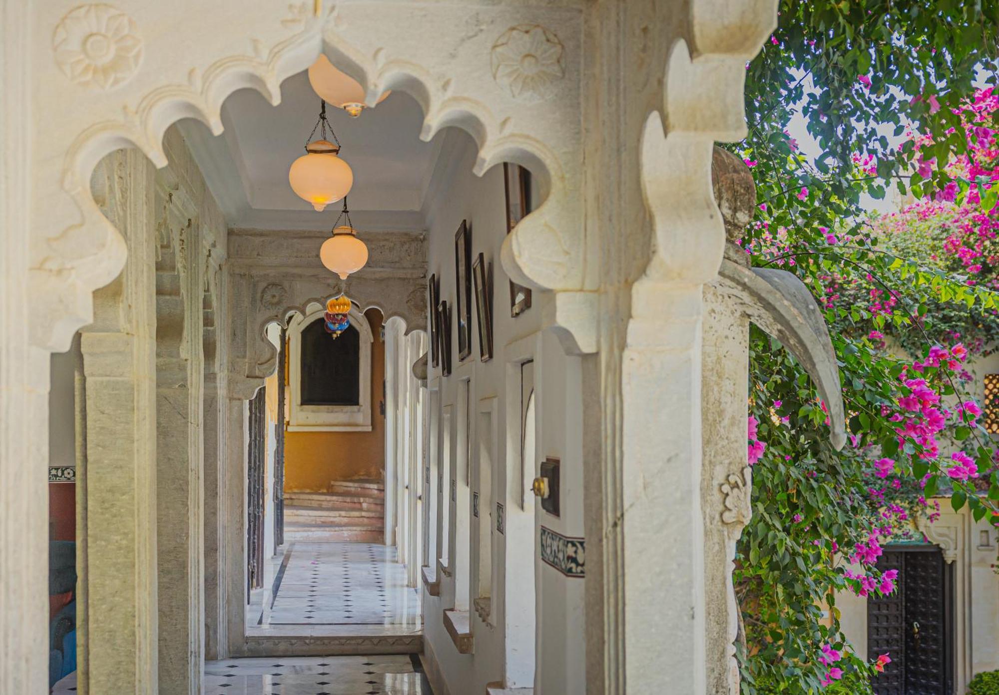 The Rawla Narlai - A Luxury Heritage Stay In Leopard Country Экстерьер фото