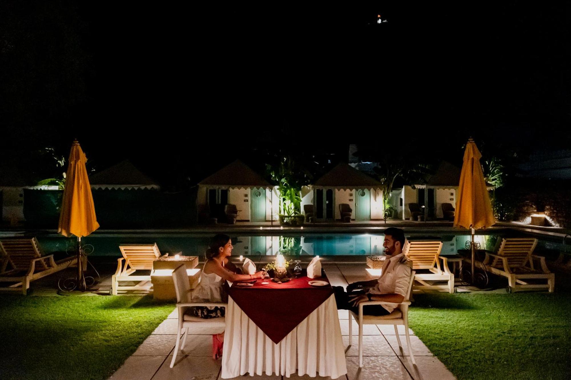 The Rawla Narlai - A Luxury Heritage Stay In Leopard Country Экстерьер фото