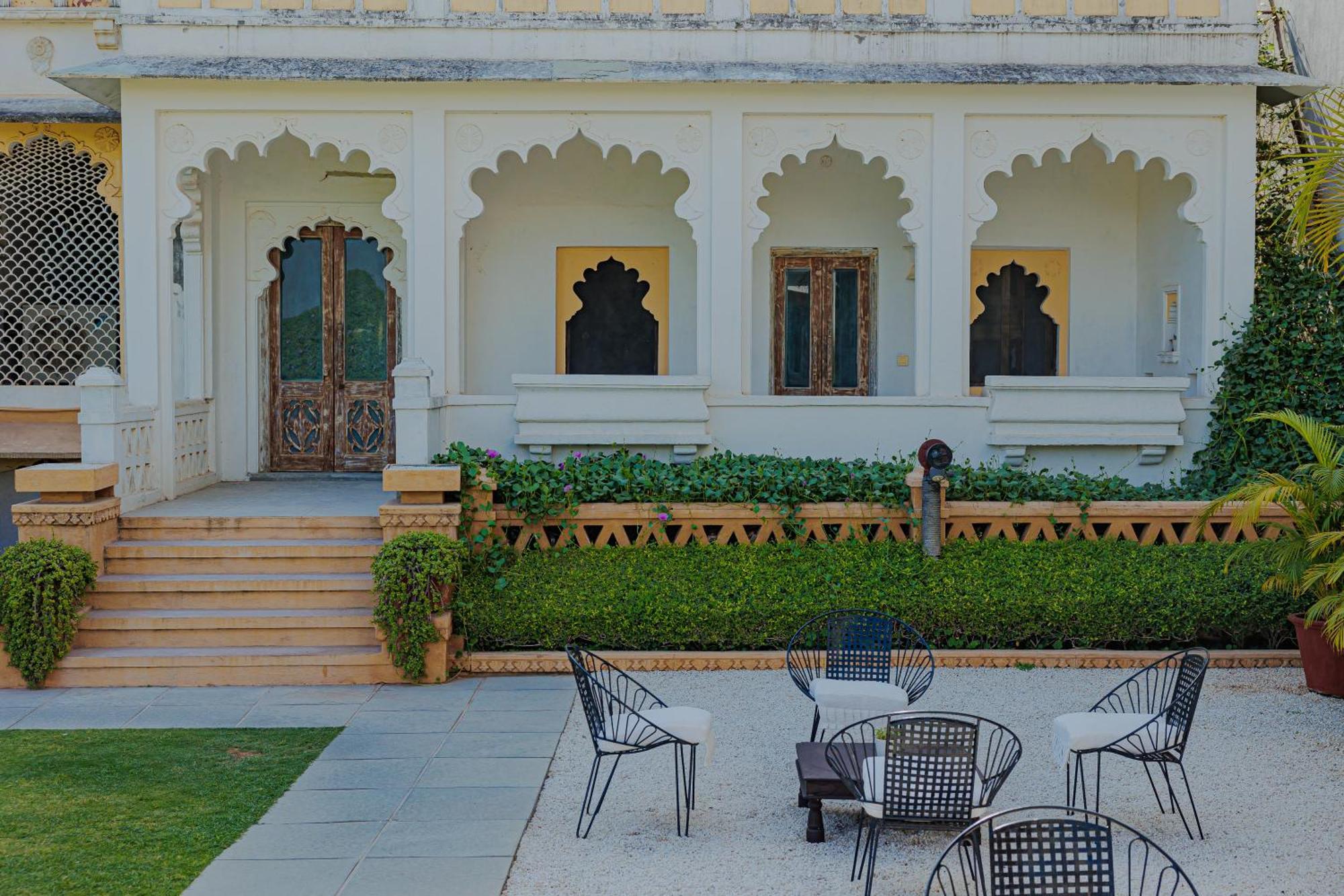 The Rawla Narlai - A Luxury Heritage Stay In Leopard Country Экстерьер фото