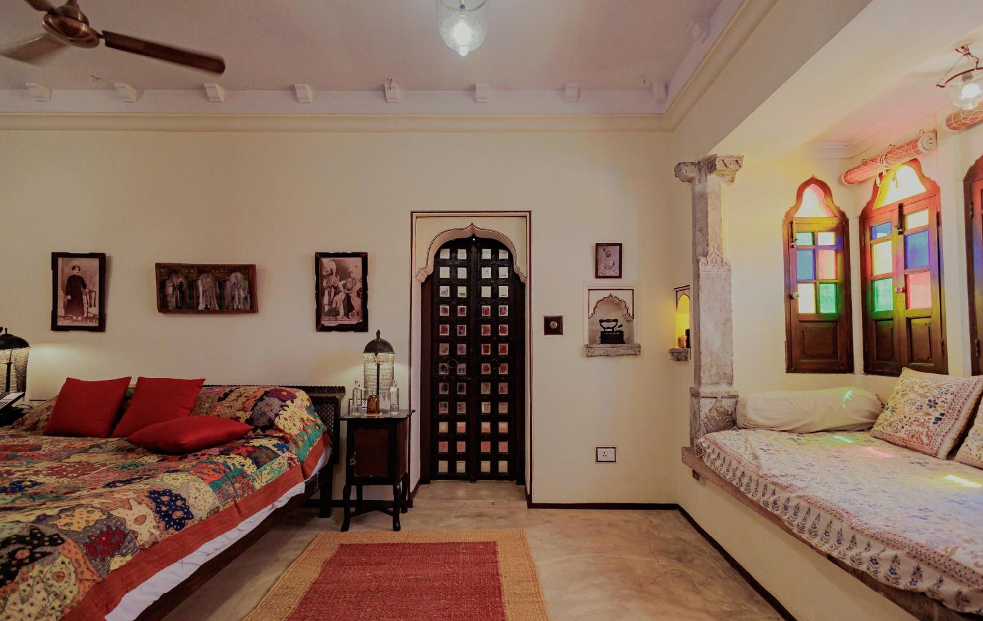 The Rawla Narlai - A Luxury Heritage Stay In Leopard Country Экстерьер фото
