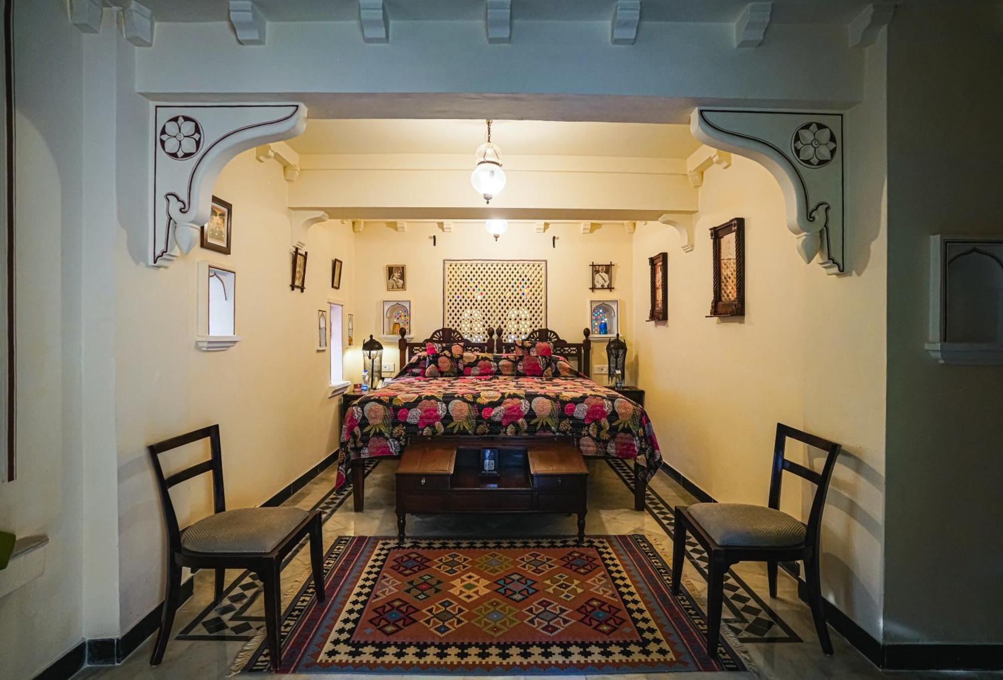 The Rawla Narlai - A Luxury Heritage Stay In Leopard Country Экстерьер фото