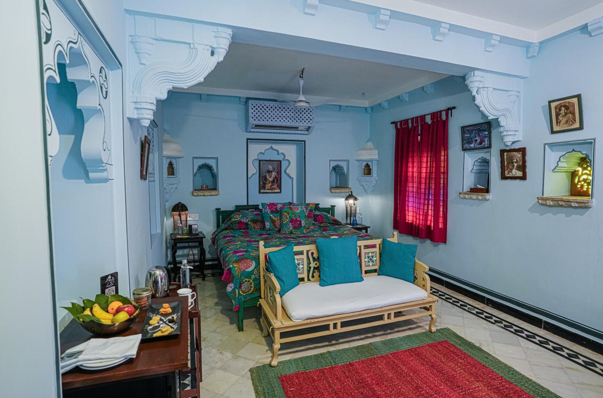 The Rawla Narlai - A Luxury Heritage Stay In Leopard Country Экстерьер фото