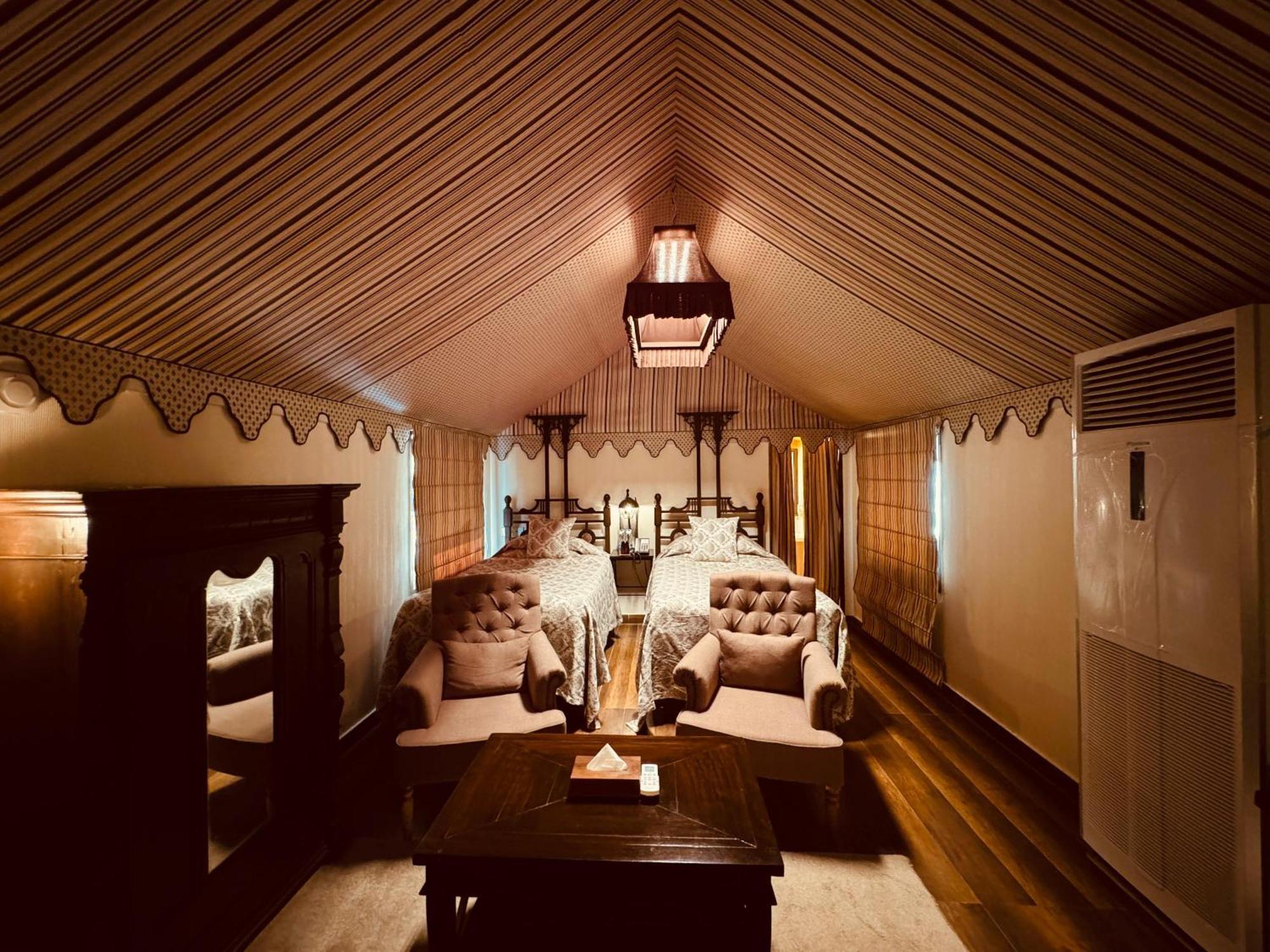 The Rawla Narlai - A Luxury Heritage Stay In Leopard Country Экстерьер фото