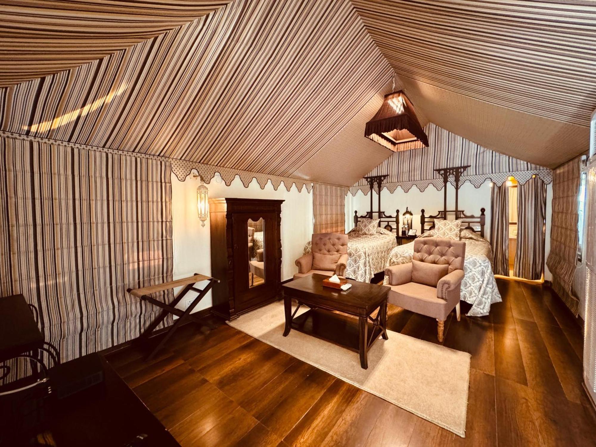 The Rawla Narlai - A Luxury Heritage Stay In Leopard Country Экстерьер фото
