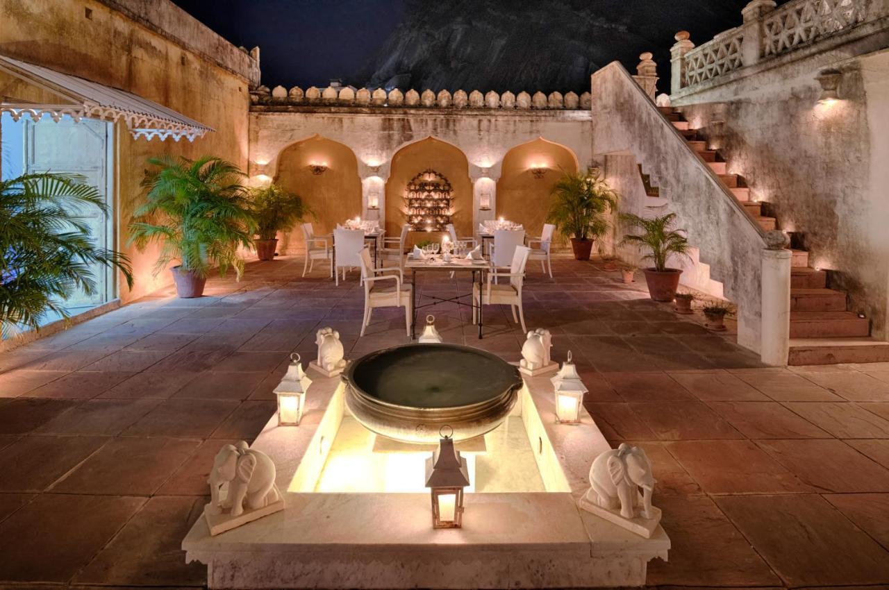 The Rawla Narlai - A Luxury Heritage Stay In Leopard Country Экстерьер фото